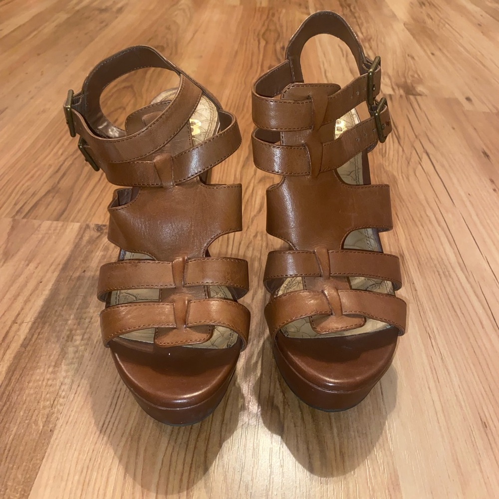 Gianni bini wedges